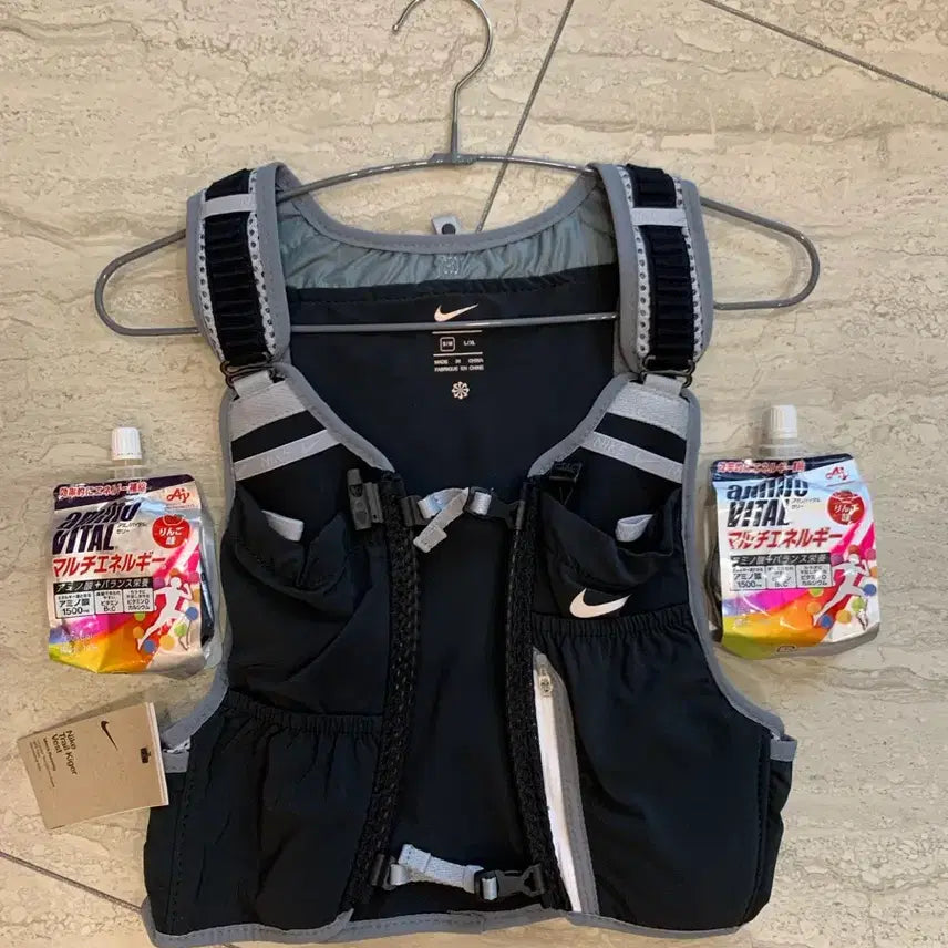 [BUNJANG] Nike Trail Running Vest / 나이키 트레일 러닝 베스트