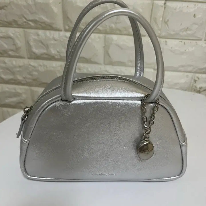 [SOLD OUT] 썸웨어버터 Boat Tote Bag (실버)