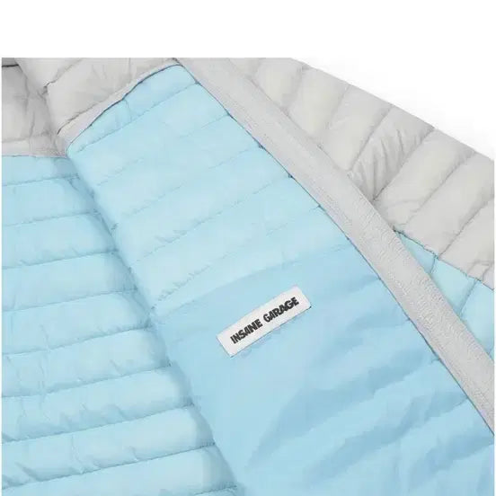 [BUNJANG] Ostrya Sapwood Down Jacket (Sky Blue) / 오스트리야 Ostrya 샙우드 다운 자켓 M (스카이블루)