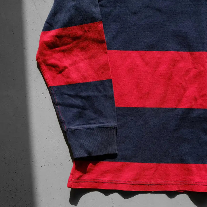 [BUNJANG] Polo Ralph Lauren Rugby Shirt / 1990s 폴로 랄프로렌 럭비 셔츠
