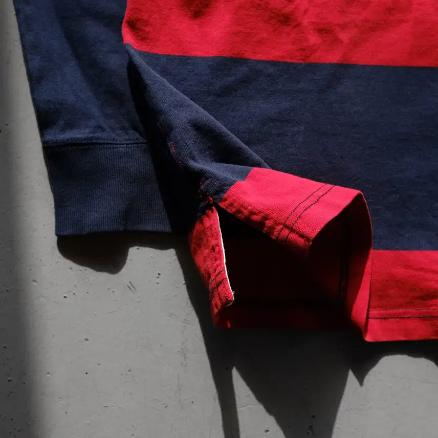 [BUNJANG] Polo Ralph Lauren Rugby Shirt / 1990s 폴로 랄프로렌 럭비 셔츠