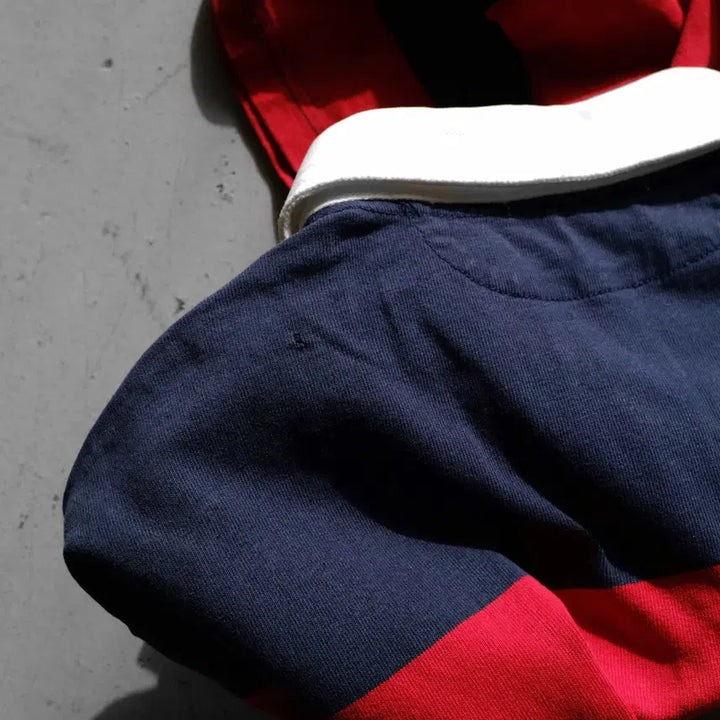 [BUNJANG] Polo Ralph Lauren Rugby Shirt / 1990s 폴로 랄프로렌 럭비 셔츠