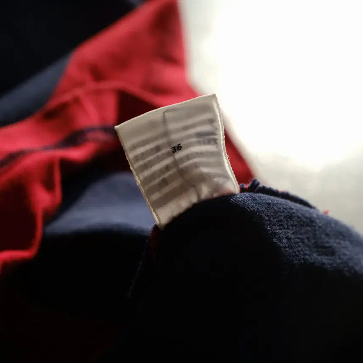 [BUNJANG] Polo Ralph Lauren Rugby Shirt / 1990s 폴로 랄프로렌 럭비 셔츠