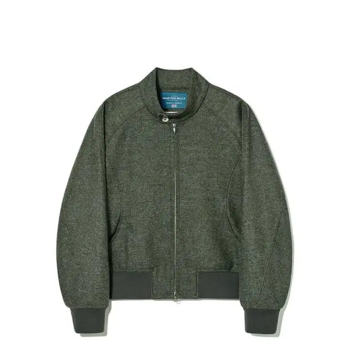 [BUNJANG] Marton Harrington Blouson Jacket / [2] MARTON HARRINGTON BLOUSON JACKET