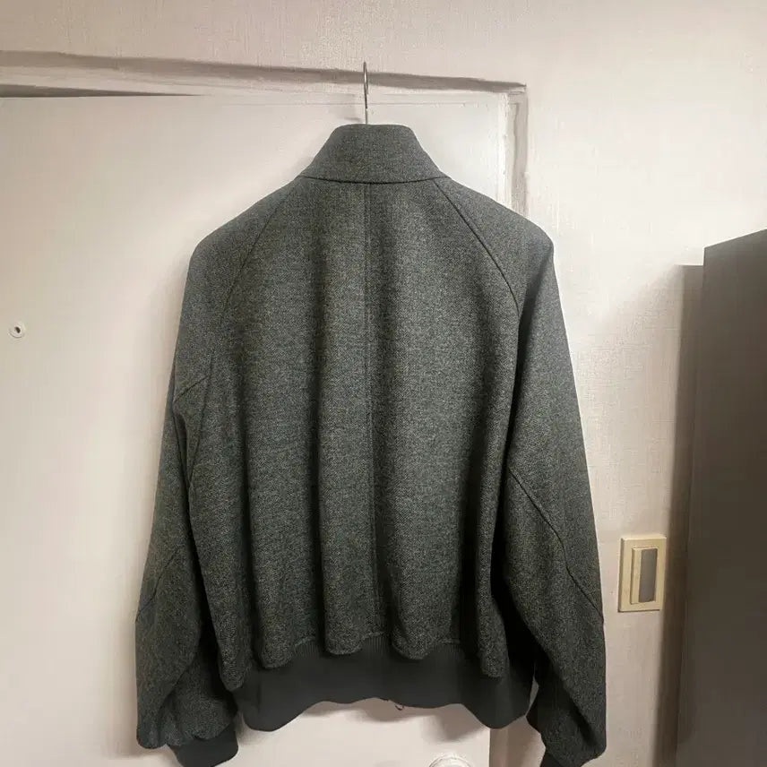 [BUNJANG] Marton Harrington Blouson Jacket / [2] MARTON HARRINGTON BLOUSON JACKET