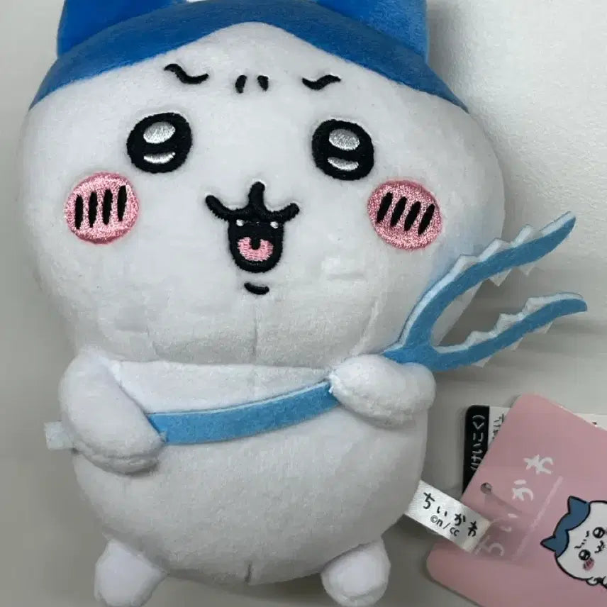 [BUNJANG] Chiikawa Hachiware Torberu Doll / 치이카와(먼작귀) 하치와레 토벌 인형