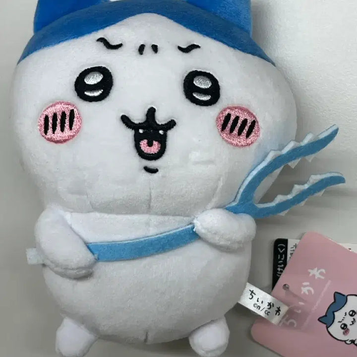 [BUNJANG] Chiikawa Hachiware Torberu Doll / 치이카와(먼작귀) 하치와레 토벌 인형