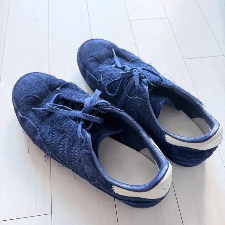 [BUNJANG] Y-3 Gazelle Suede Sneakers / Y3 가젤 스웨이드