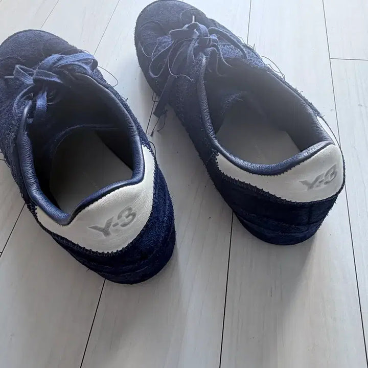 [BUNJANG] Y-3 Gazelle Suede Sneakers / Y3 가젤 스웨이드