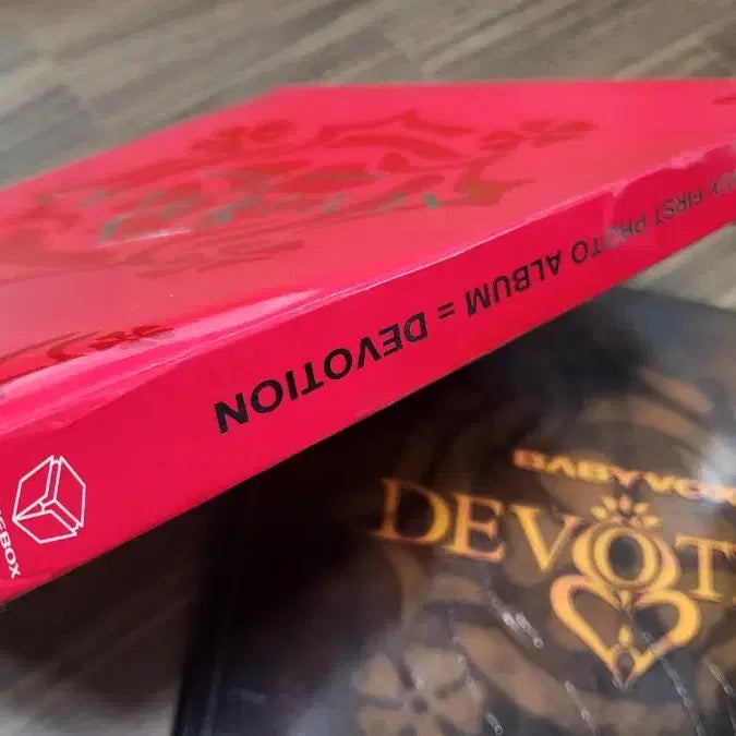 [BUNJANG] Baby V.O.X Devotion Photo Book Set / 베이비복스 화보집