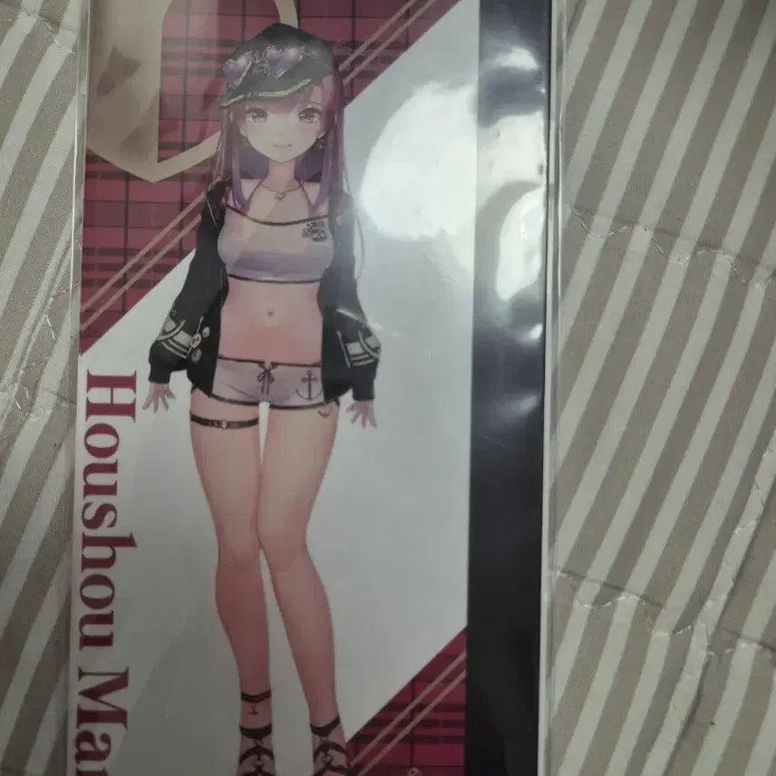 [BUNJANG] Houshou Marine Desk Acrylic Stand / 호쇼마린 데스크 아크릴