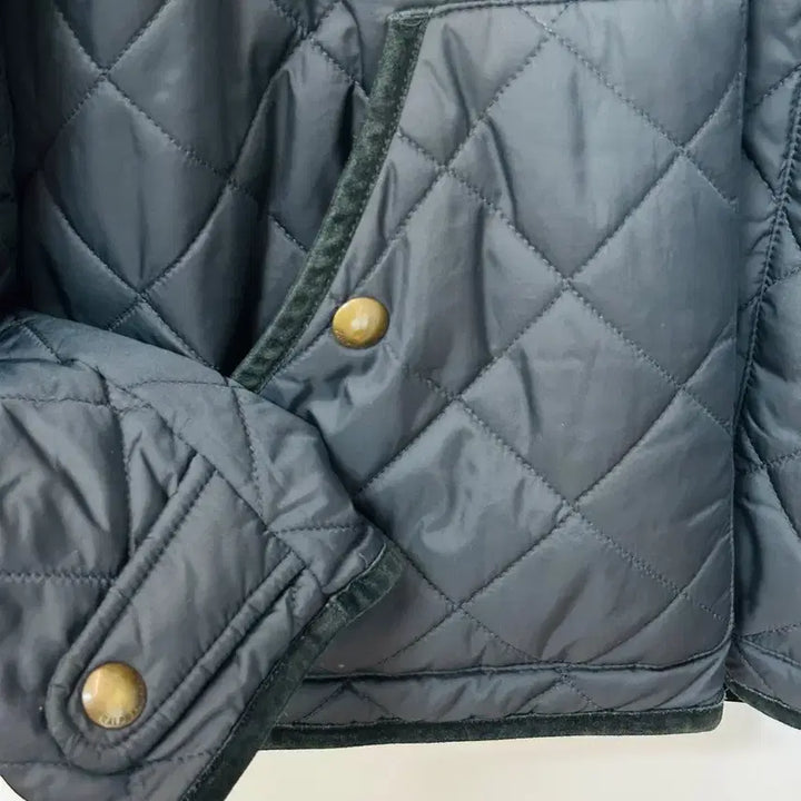 [BUNJANG] Polo Ralph Lauren Reversible Quilted Jacket M / 랄프로렌 폴로 퀼팅 리버서블 점퍼 M