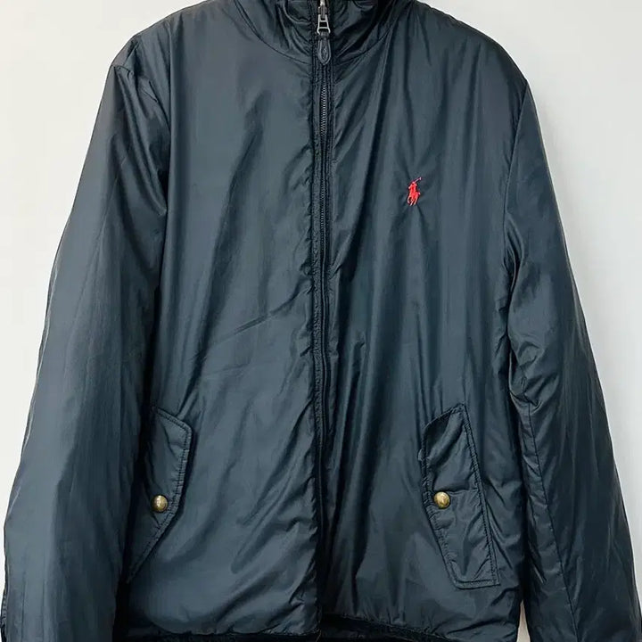 [BUNJANG] Polo Ralph Lauren Reversible Quilted Jacket M / 랄프로렌 폴로 퀼팅 리버서블 점퍼 M