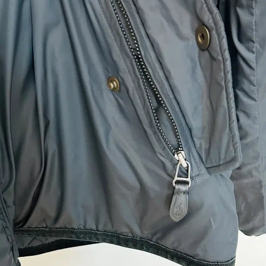 [BUNJANG] Polo Ralph Lauren Reversible Quilted Jacket M / 랄프로렌 폴로 퀼팅 리버서블 점퍼 M