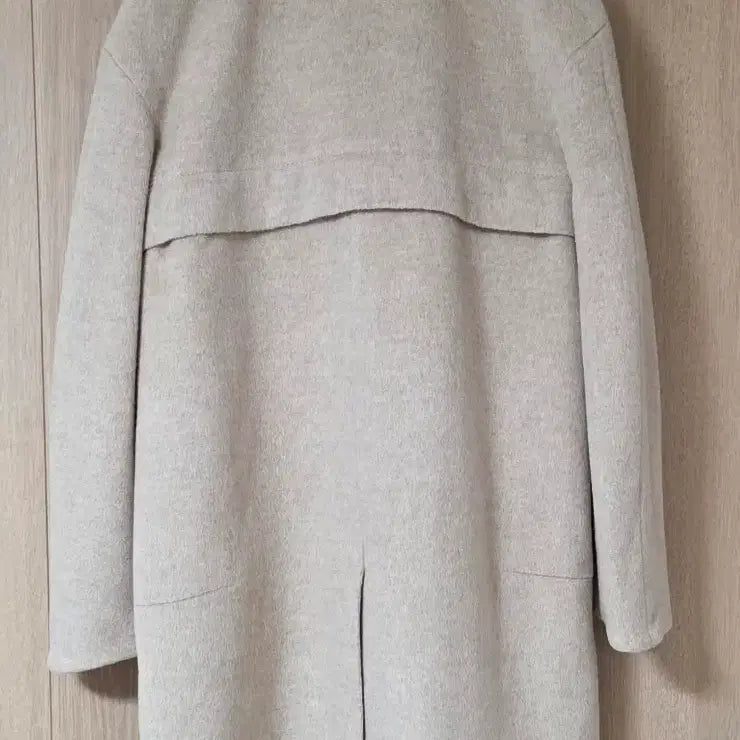 [BUNJANG] SYSTEM Wool Angora Blend Coat / 한섬 시스템(SYSTEM) 코트 (울앙고라혼방)
