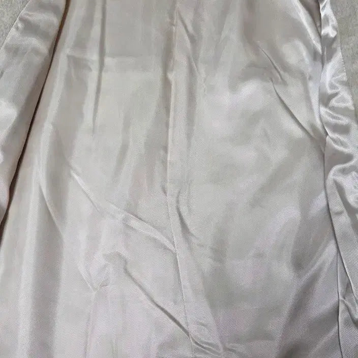 [BUNJANG] SYSTEM Wool Angora Blend Coat / 한섬 시스템(SYSTEM) 코트 (울앙고라혼방)