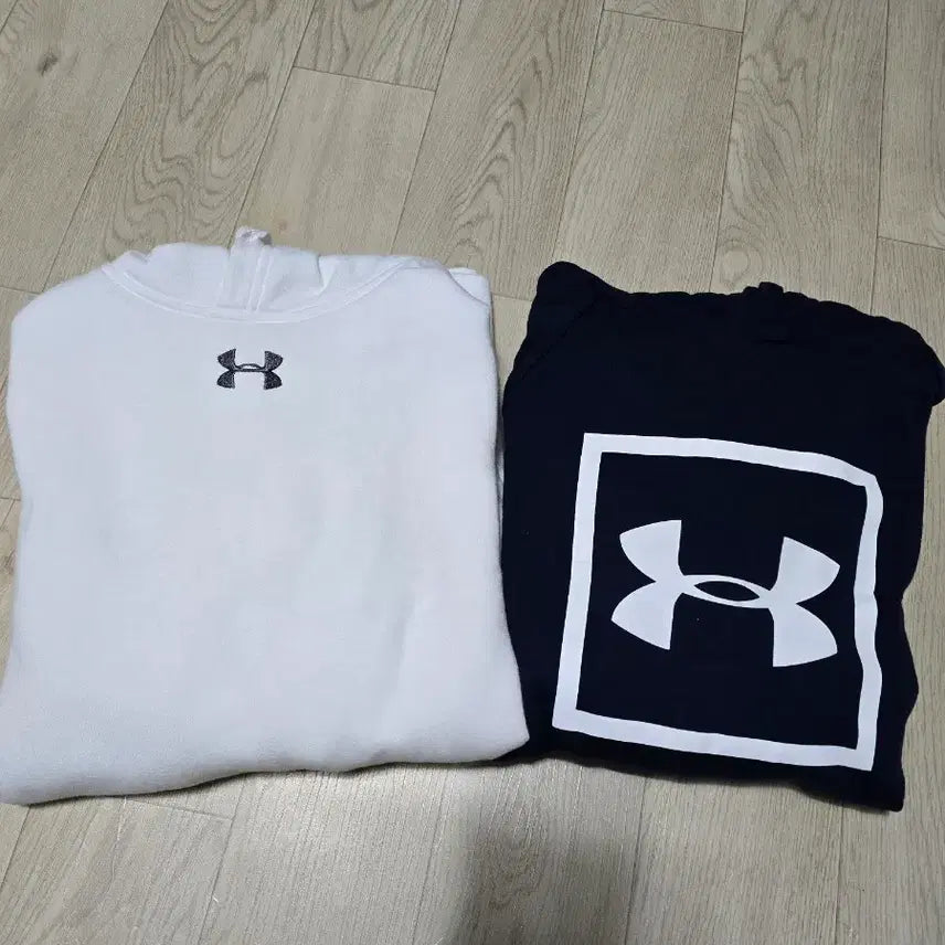 [BUNJANG] Under Armour Hoodie / 언더아머 후드