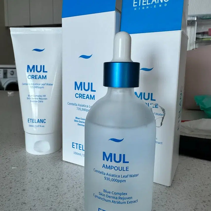 [BUNJANG] Ettela'r Water Ampoule 100ml / 에텔랑 물앰플 100ml