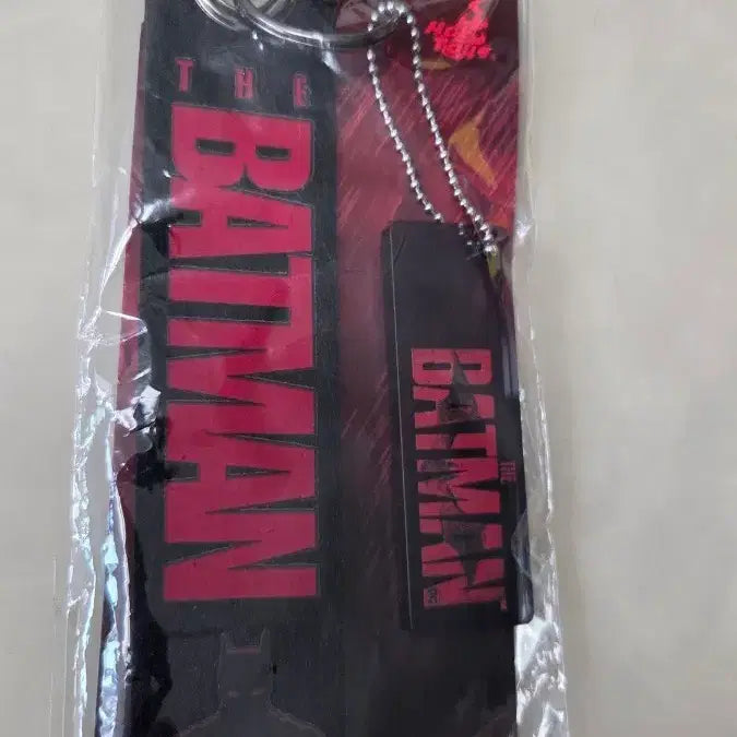 [BUNJANG] The Batman Keyring Set / 더 배트맨 키링 세트 새상품 판매합니다