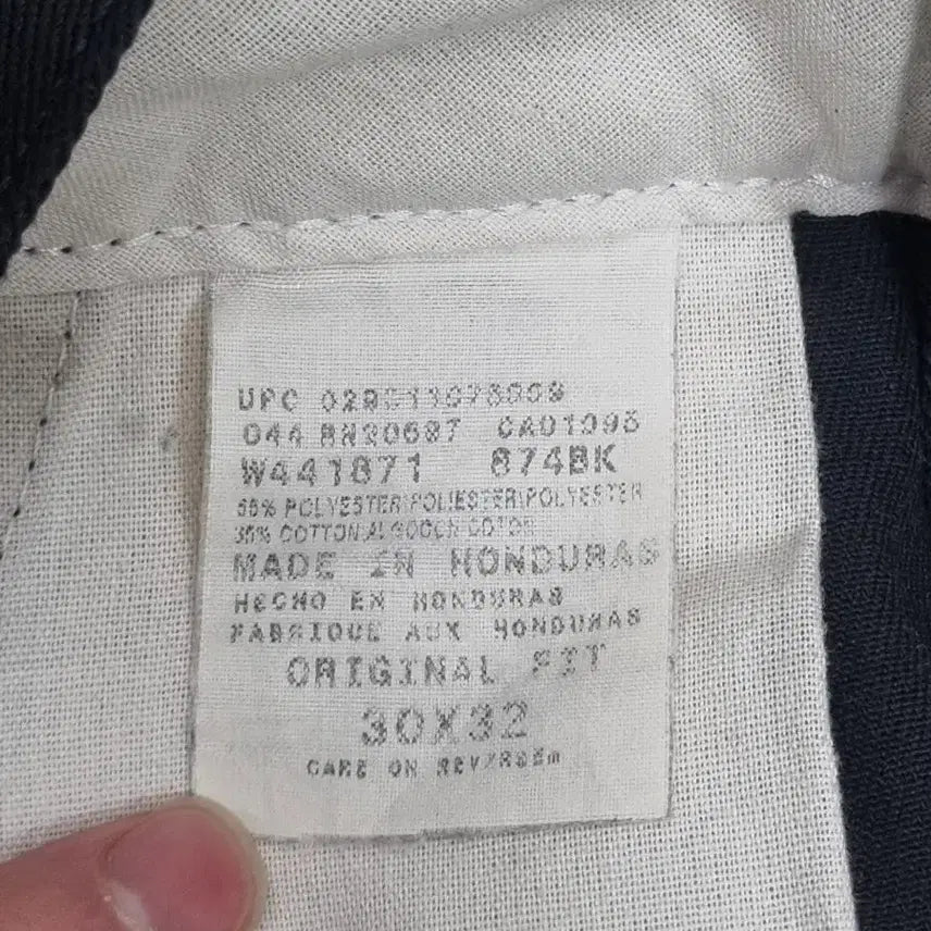 [BUNJANG] DKZ 874 30x32 / 디키즈 874 30x32