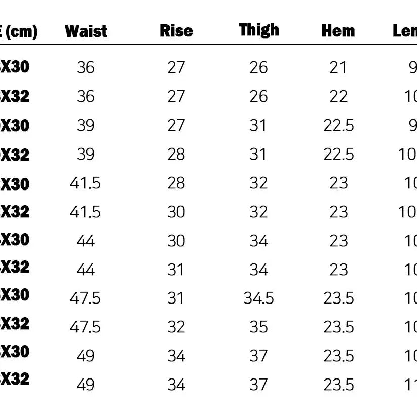 [BUNJANG] DKZ 874 30x30 / 디키즈 874 30x30