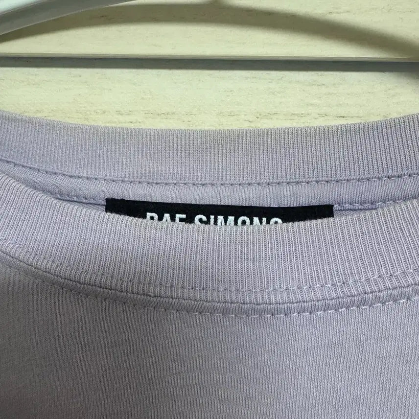 [BUNJANG] Raf Simons Question Everything T-shirt / 라프시몬스 - Question Everything 티셔츠