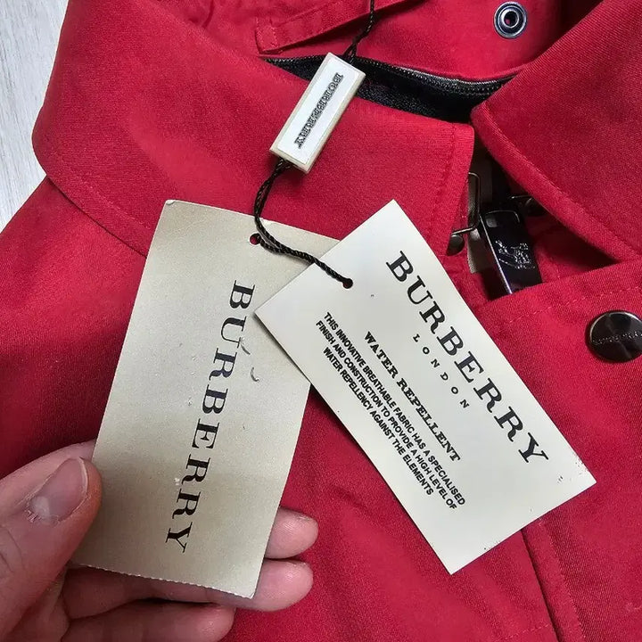 [BUNJANG] Burberry Jacket (L) / 버버리 자켓 (L)