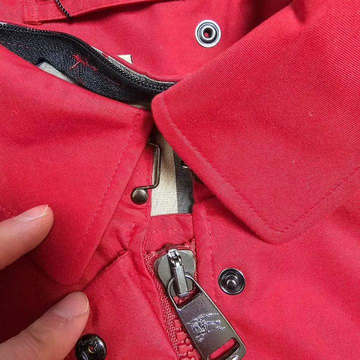 [BUNJANG] Burberry Jacket (L) / 버버리 자켓 (L)