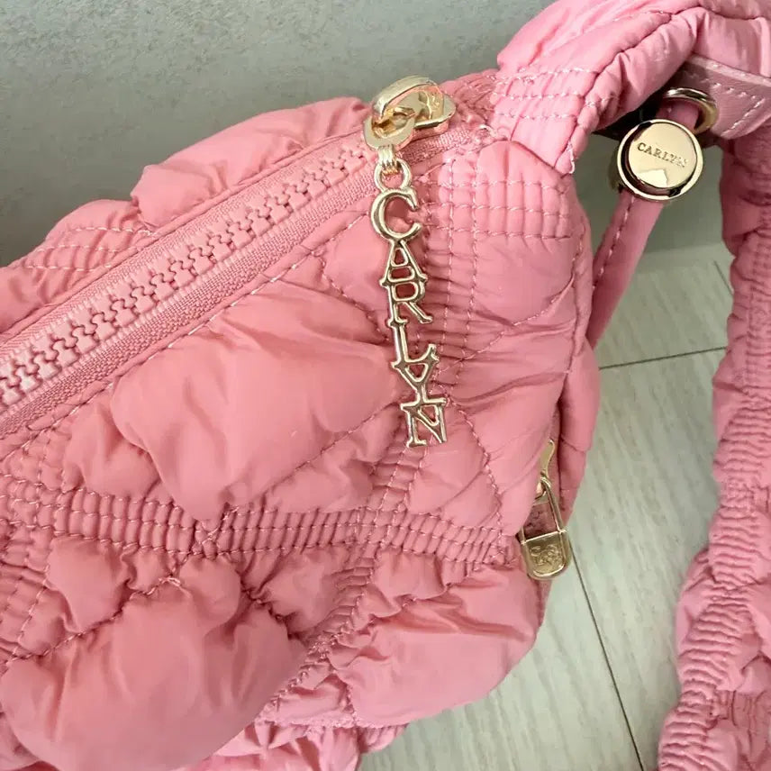 [BUNJANG] CARLYN Cozy Bag / 새상품 칼린 코지백