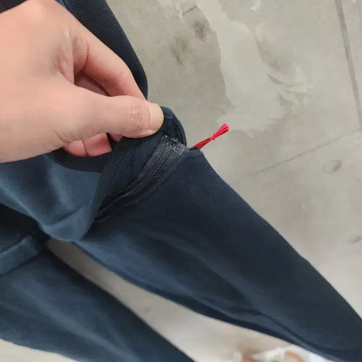 [BUNJANG] Nike Kyrie Hybrid Dry Pants - Men's 33 Size / 나이키 남성 카이리 하이브리드 드라이팬츠/33size/상태우수