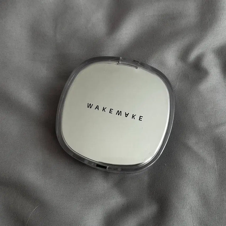 [BUNJANG] WAKEMAKE Multi Color Powder 01 Pale Clear / 웨이크메이크 멀티 컬러 파우더 01 페일 클리어