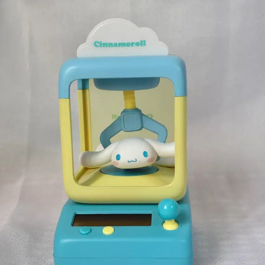 [BUNJANG] Sanrio Cinnamoroll Figure / 산리오 인형뽑기 피규어 시나모롤