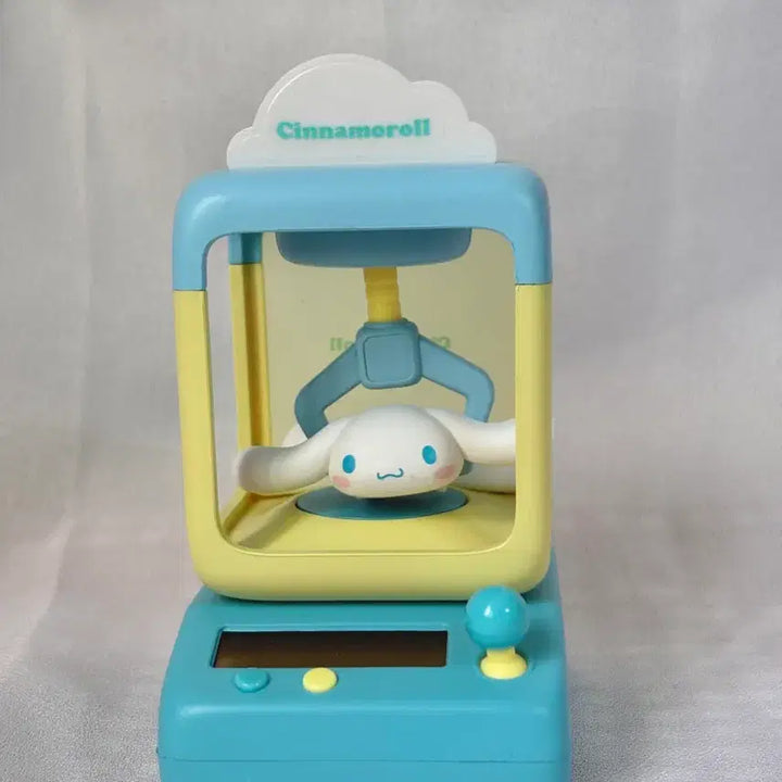 [BUNJANG] Sanrio Cinnamoroll Figure / 산리오 인형뽑기 피규어 시나모롤