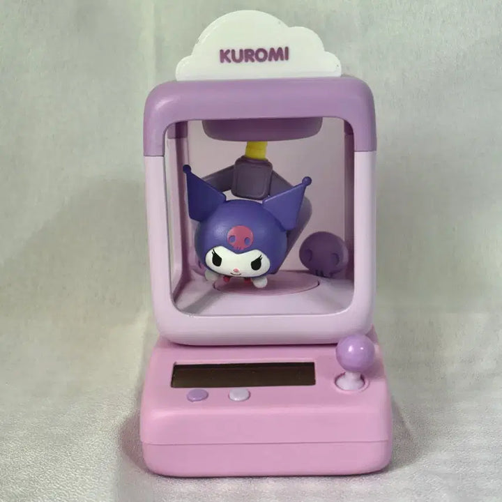 [BUNJANG] Sanrio Kuromi Crane Game Figure / 산리오 인형뽑기 피규어 쿠로미