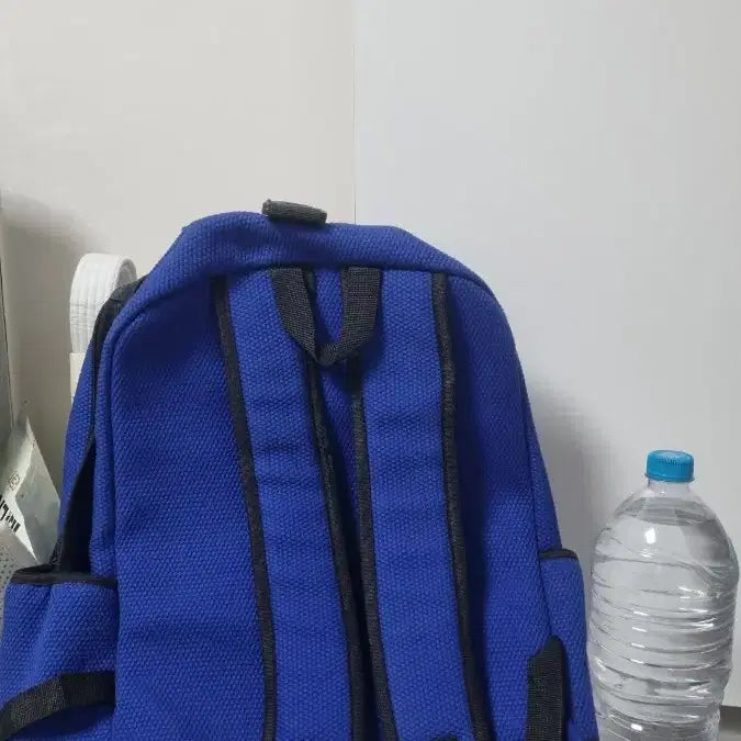 [BUNJANG] Devil Guard Blue Jiu-Jitsu Judo Backpack / 데빌가드 블루 주짓수 유도 백팩