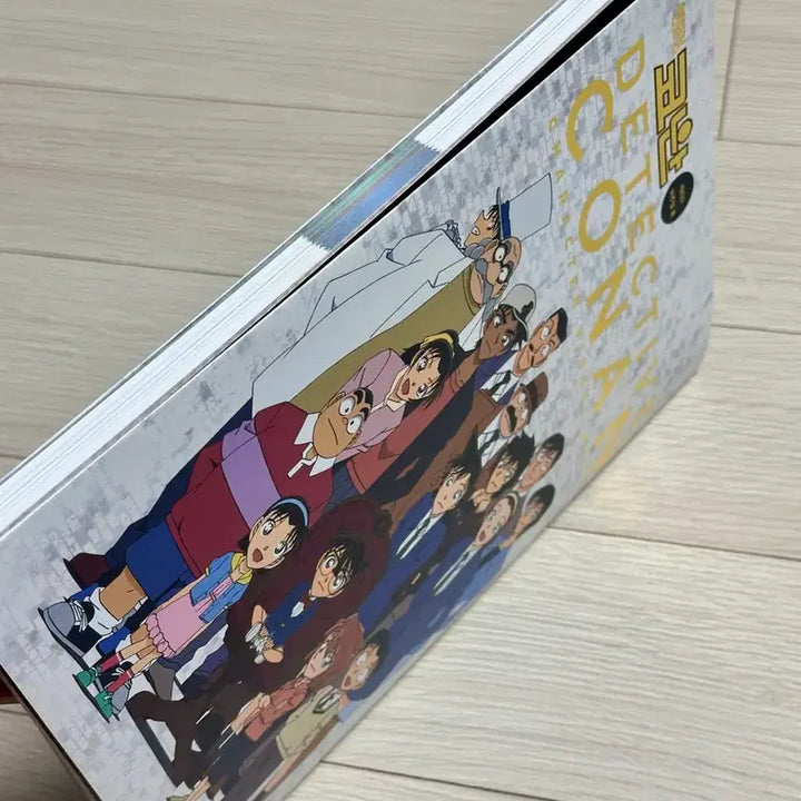 [BUNJANG] [상태S급 안전포장] 명탐정 코난 캐릭터 비주얼 북 / [상태S급 안전포장] 명탐정 코난 캐릭터 비주얼 북