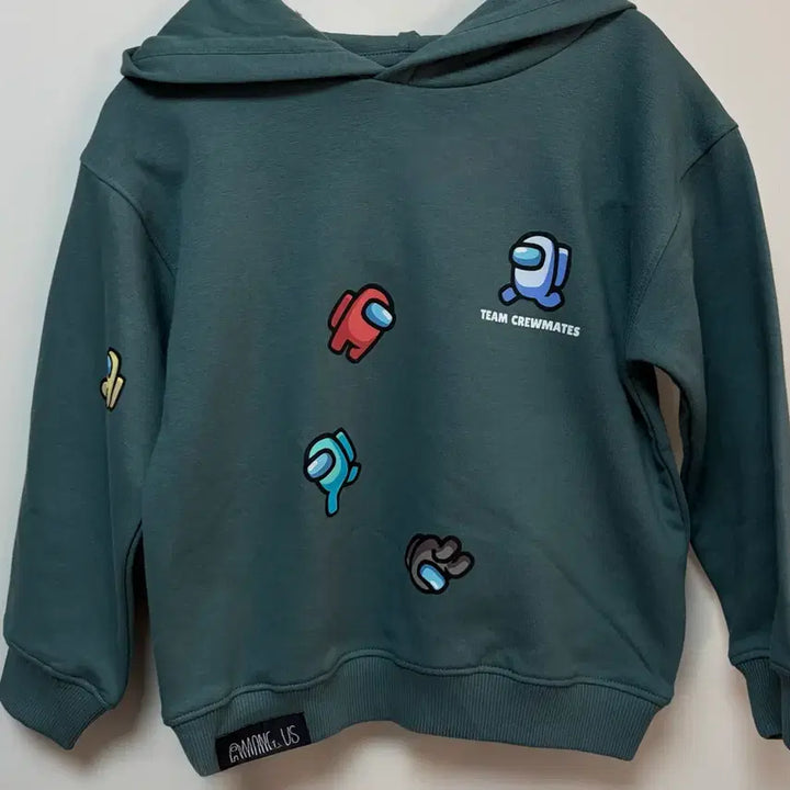 [SOLD OUT] h&amp;m 에첸엠 남아 어몽어스 후드