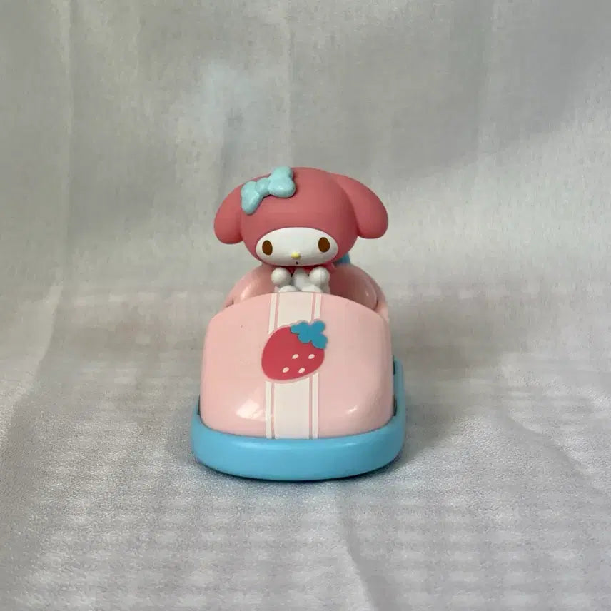 [BUNJANG] My Melody Bumper Car / 마이멜로디 범퍼카