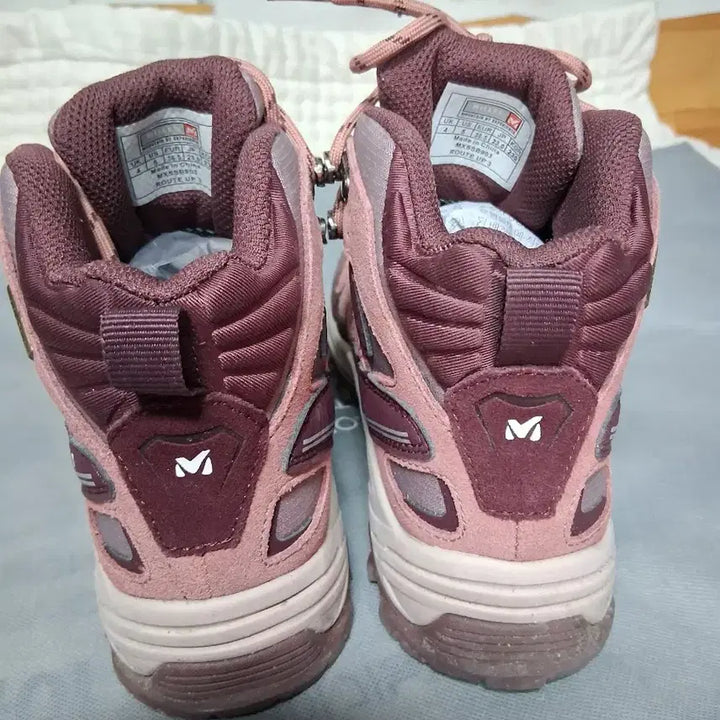 [BUNJANG] Millet Gore-Tex Hiking Boots 230mm / 등산화 230  밀레고어텍스  새상품