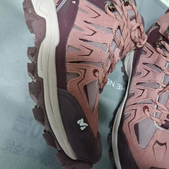 [BUNJANG] Millet Gore-Tex Hiking Boots 230mm / 등산화 230  밀레고어텍스  새상품
