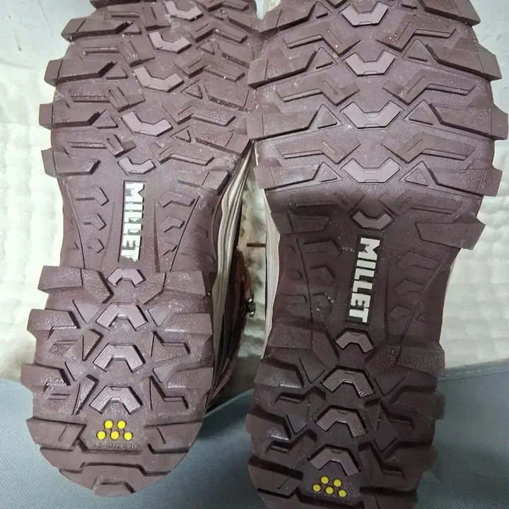 [BUNJANG] Millet Gore-Tex Hiking Boots 230mm / 등산화 230  밀레고어텍스  새상품