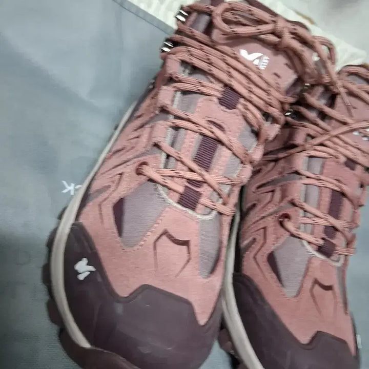 [BUNJANG] Millet Gore-Tex Hiking Boots 230mm / 등산화 230  밀레고어텍스  새상품
