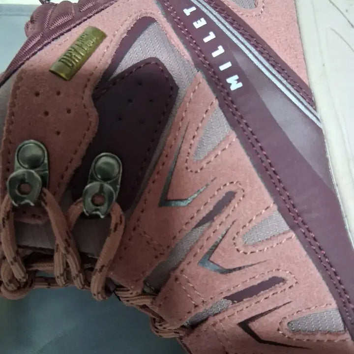 [BUNJANG] Millet Gore-Tex Hiking Boots 230mm / 등산화 230  밀레고어텍스  새상품