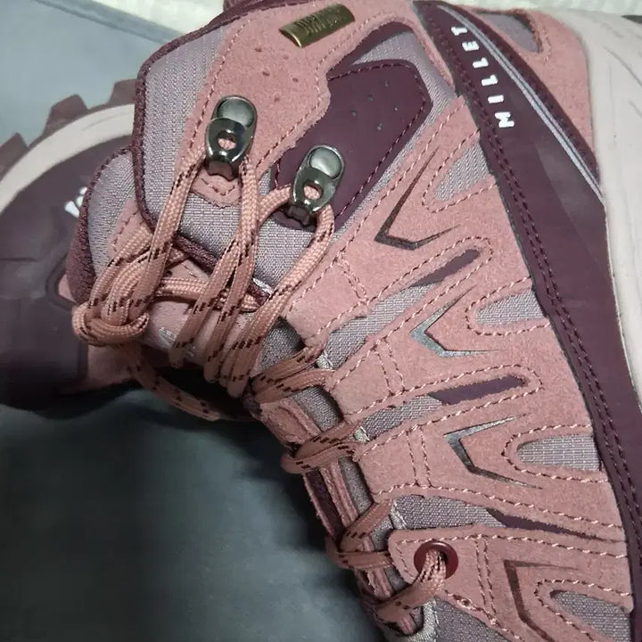 [BUNJANG] Millet Gore-Tex Hiking Boots 230mm / 등산화 230  밀레고어텍스  새상품