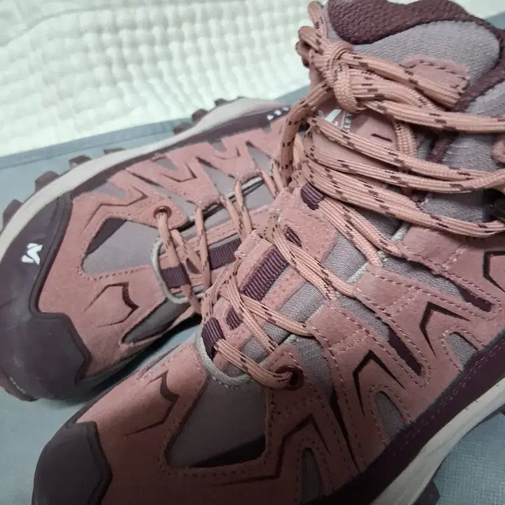 [BUNJANG] Millet Gore-Tex Hiking Boots 230mm / 등산화 230  밀레고어텍스  새상품