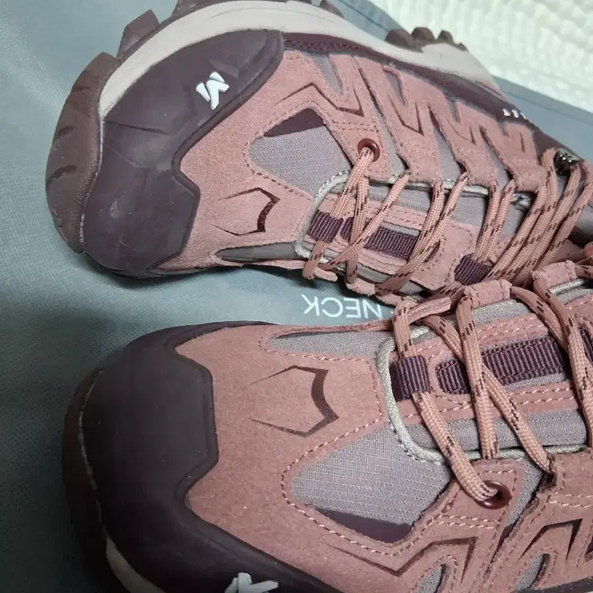[BUNJANG] Millet Gore-Tex Hiking Boots 230mm / 등산화 230  밀레고어텍스  새상품
