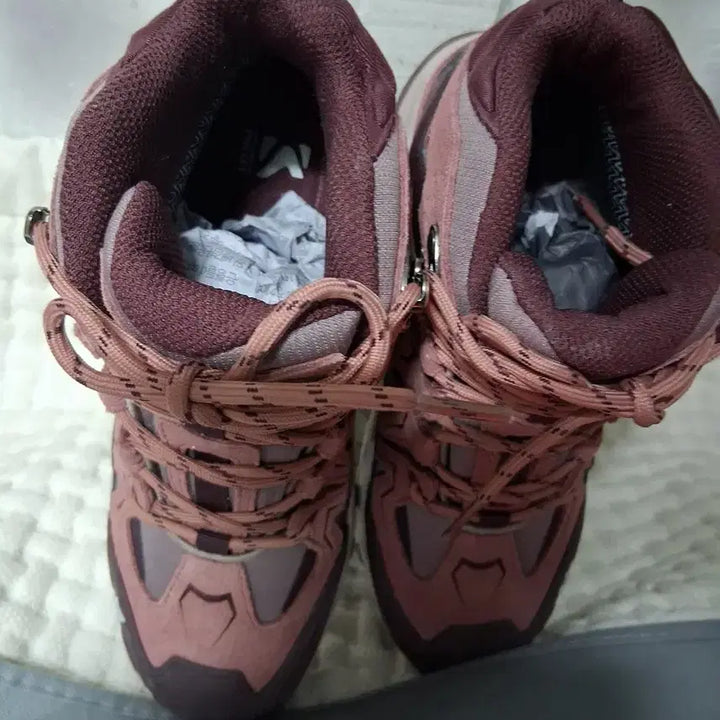 [BUNJANG] Millet Gore-Tex Hiking Boots 230mm / 등산화 230  밀레고어텍스  새상품