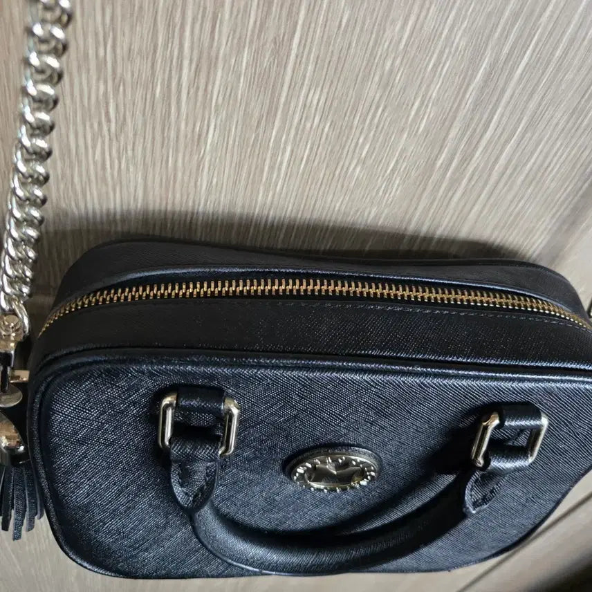 [BUNJANG] Metrocity Mini Chain Crossbody Bag / 메트로시티 미니 체인 크로스백