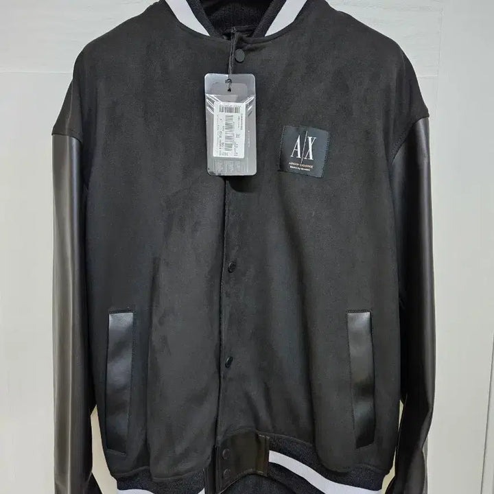 [BUNJANG] Armani Exchange Varsity Jacket (S) New / 아르마니 익스체인지 바시티 자켓 S(95) 새상품 무료배송