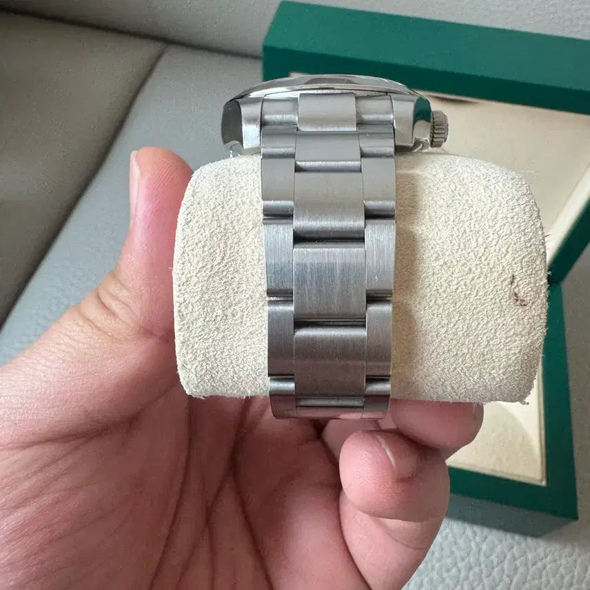 [BUNJANG] Rolex Air-King 40mm Watch / (교환가능)롤렉스 에어킹 팝니다